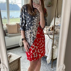 Yoana Baraschi | Silk Dress